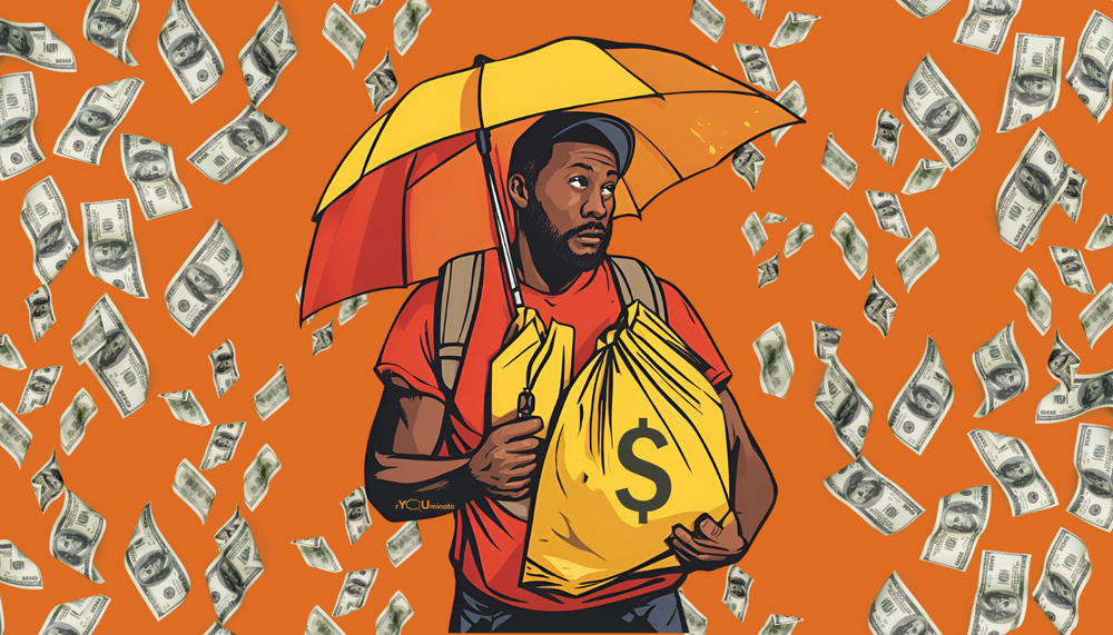 Are you planning for emergencies when you get the bag?