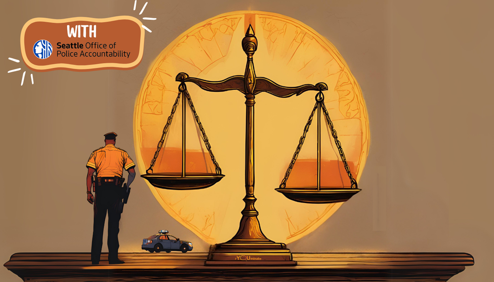 What does police accountability look like?