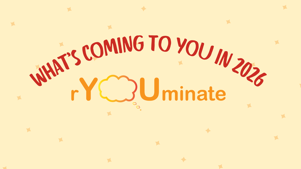 What can you expect from us this year?