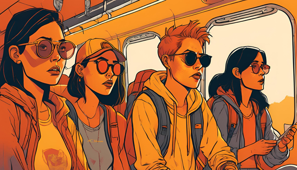 How can you have drama-free group trips?