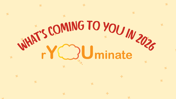 What can you expect from us this year?